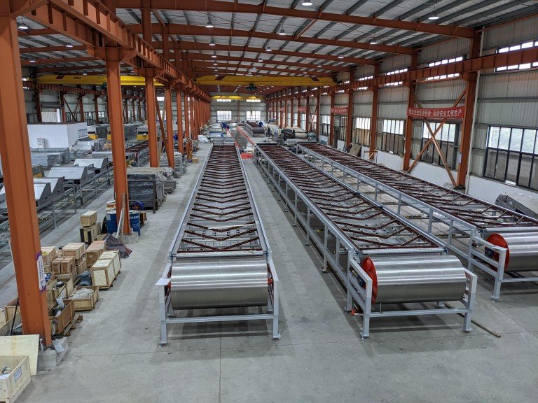 Effective Sulphur Conveying Techniques in Industrial Granulation
