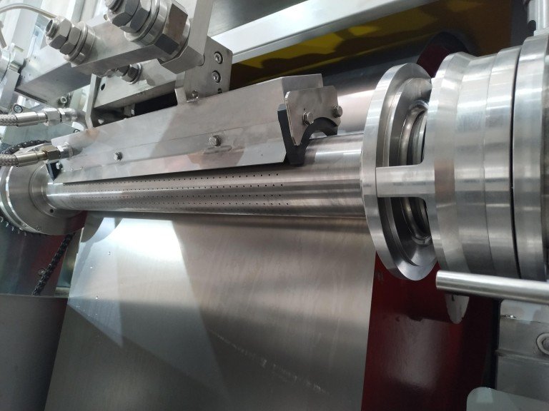 IPG Bitumen Pastillator