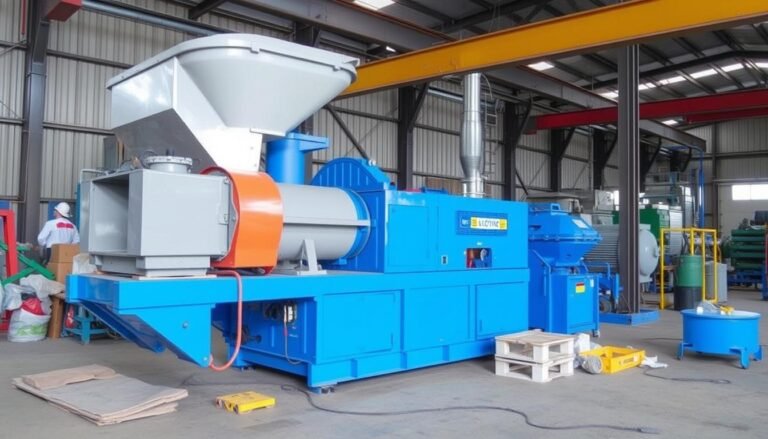 ¿Es una decisión inteligente invertir en máquinas trituradoras de plástico?