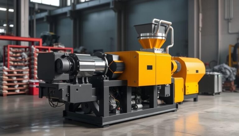 Los beneficios de las máquinas trituradoras de plástico