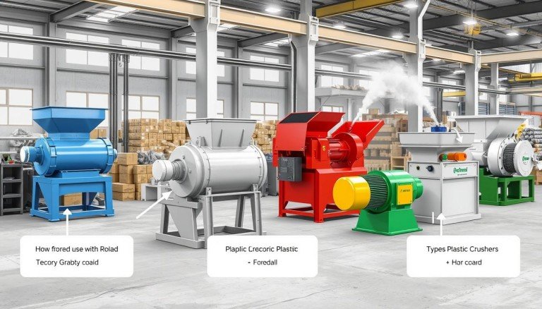 ¿Qué tipo de trituradora es mejor?