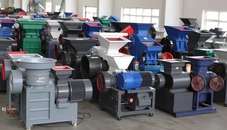Why is a Plastic Crusher Important for Recycling