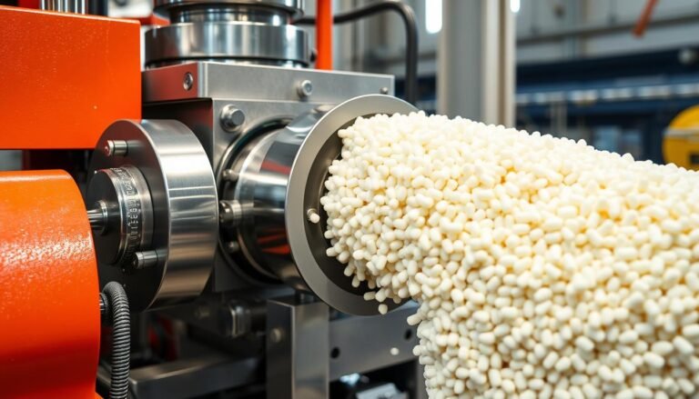 Code HTS pour les machines de plasturgie