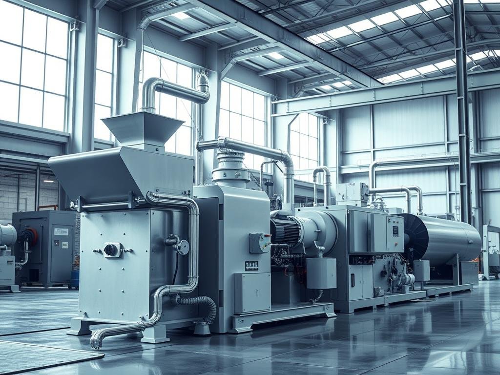 プラスチックペレット化機の価格