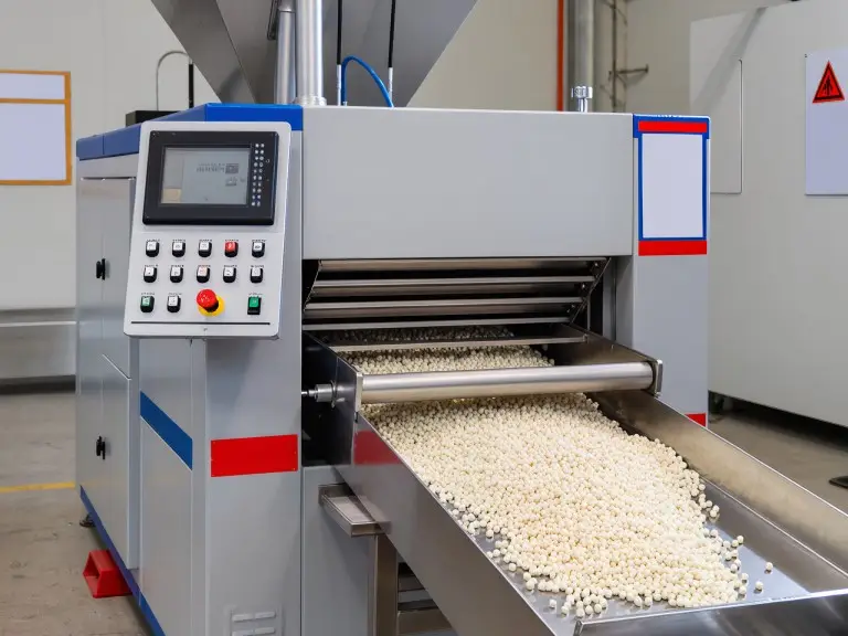 Plastic Pelletizing Machine Benefits