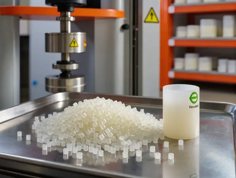 À quoi sert le plastique PP ?